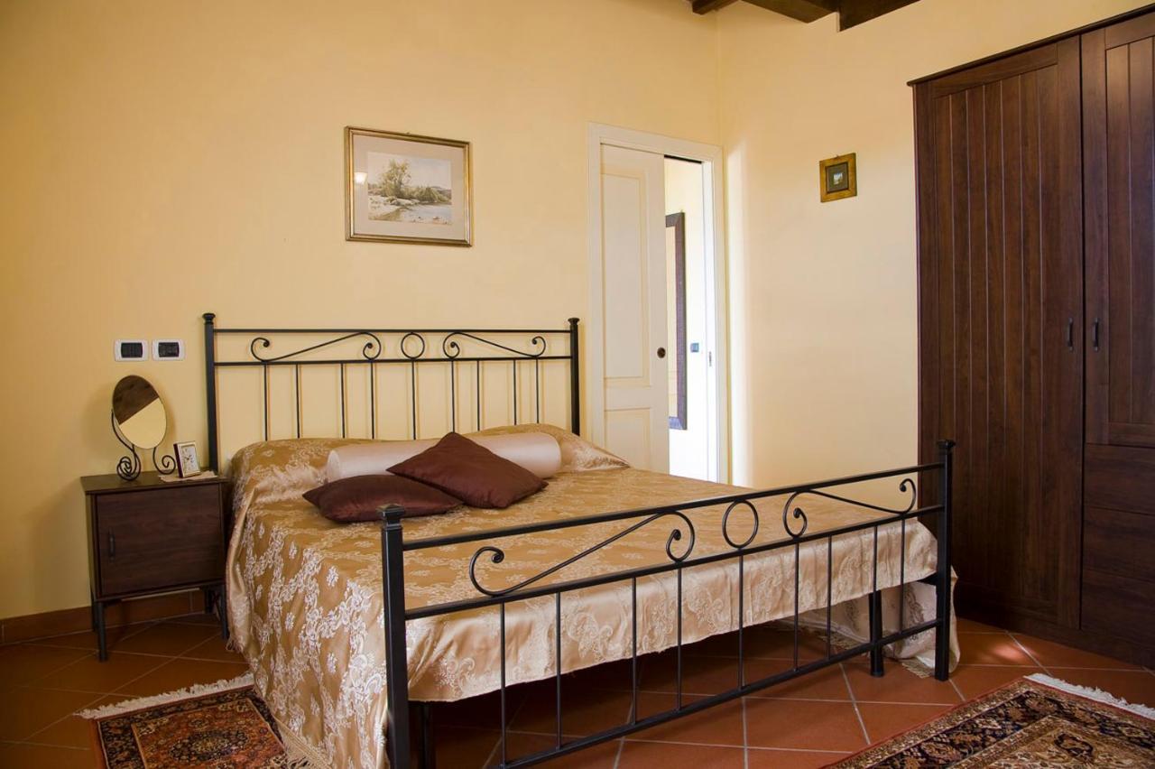 B&B Rosaverde Mulazzano Exterior foto