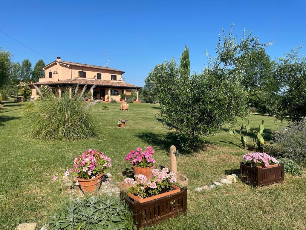 B&B Rosaverde Mulazzano Exterior foto