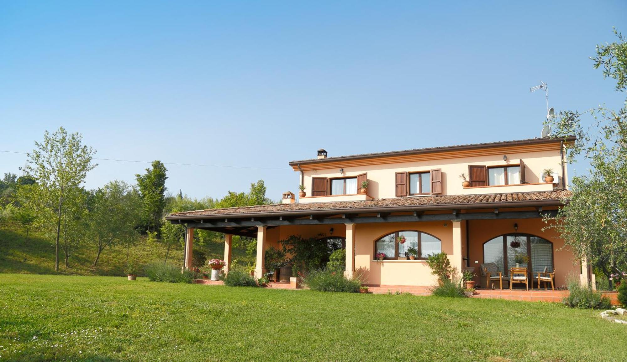 B&B Rosaverde Mulazzano Exterior foto