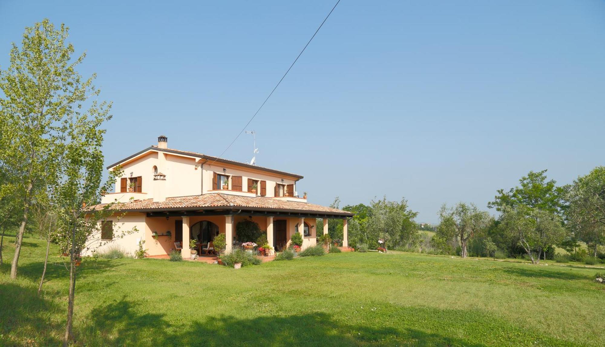 B&B Rosaverde Mulazzano Exterior foto